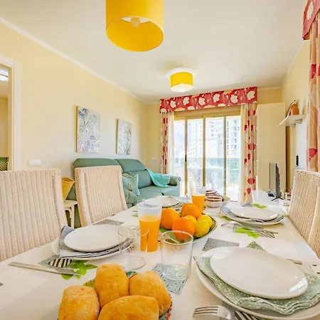 Larimar - Plusholidays * Ifach