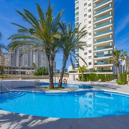 Larimar - Plusholidays Διαμέρισμα Ifach