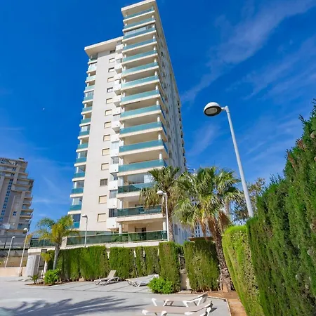 Larimar - Plusholidays * Ifach
