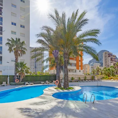 Larimar - Plusholidays * Ifach