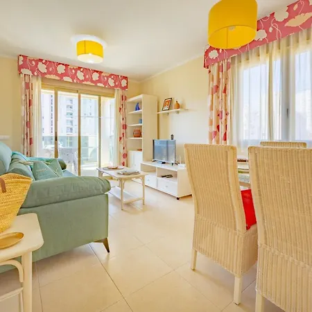 Larimar - Plusholidays Apartment Ifach