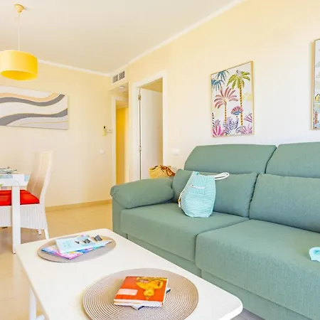 Apartmán Larimar - Plusholidays Ifach