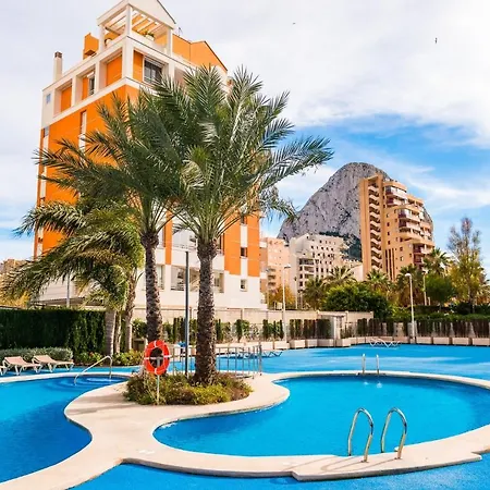 Larimar - Plusholidays Ifach